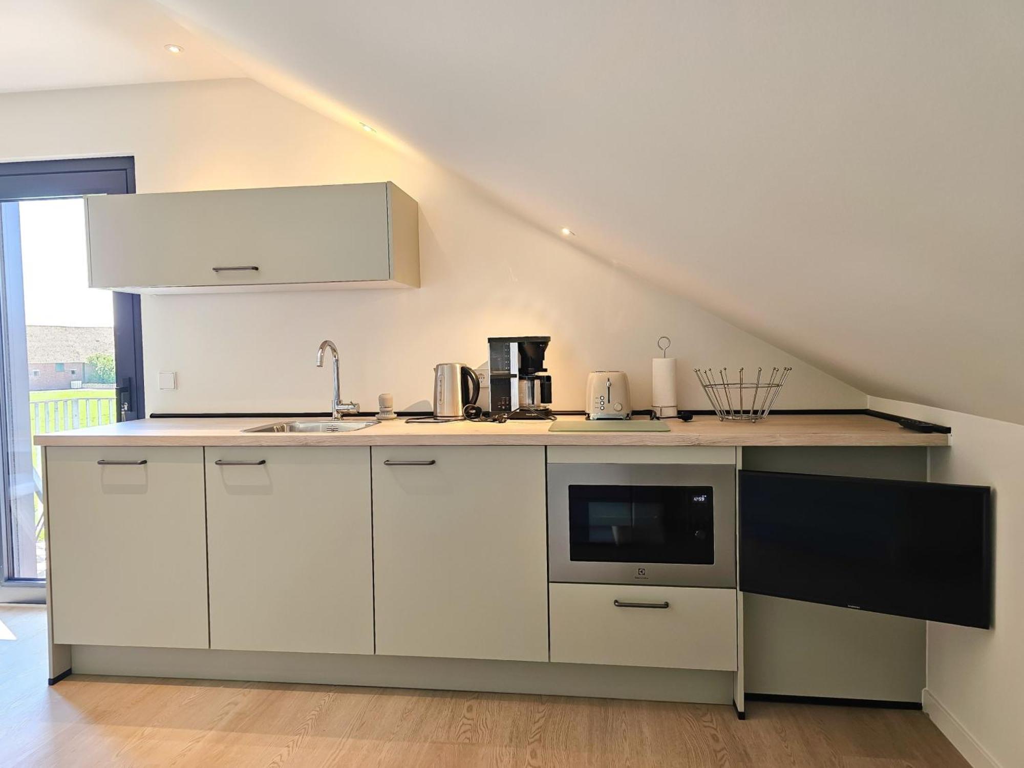 Appartement 'Advenco' Ak07 Ахтекерке Екстер'єр фото